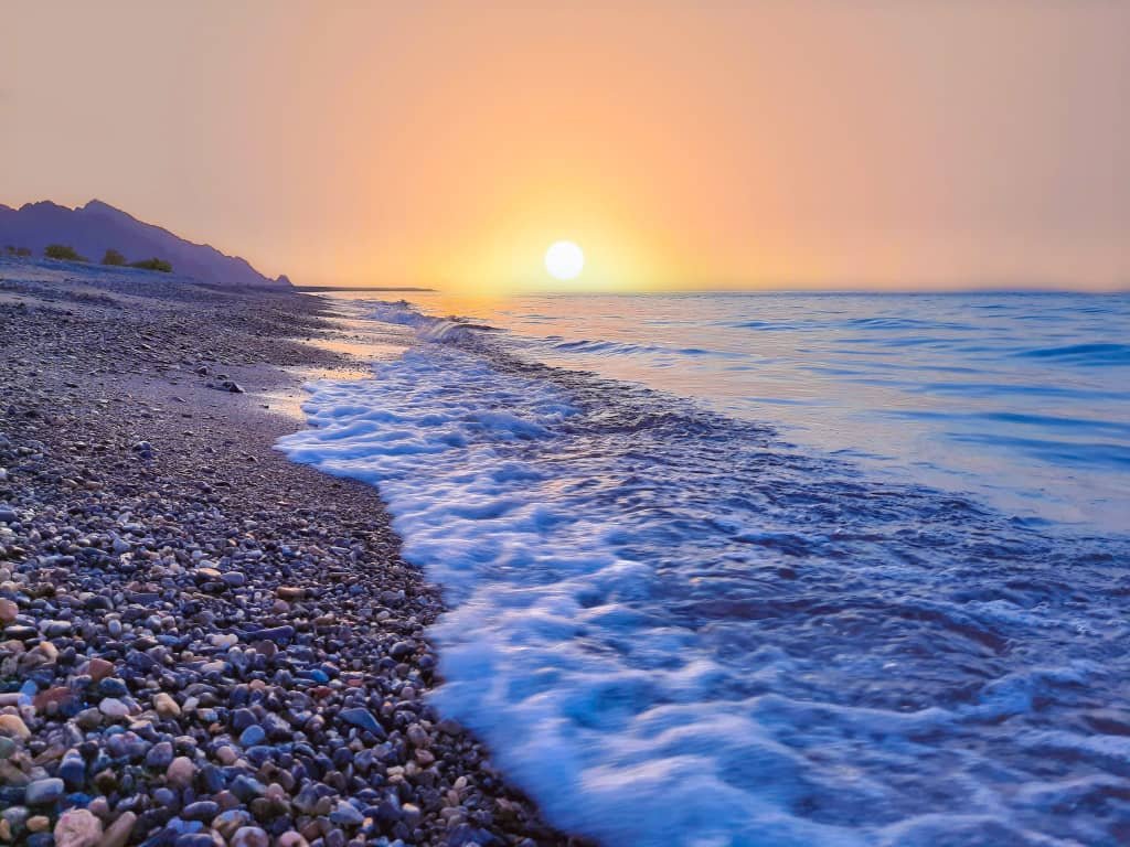 Berbera Beach Trip/ One Day Coastal Experience