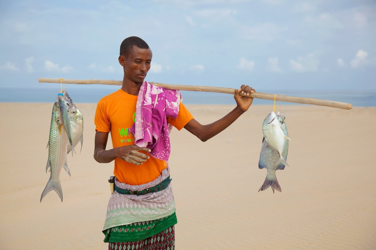 🧭 Blog Title:  Ingabur: The Swedish Tourist Who Discovered the Soul of Somaliland