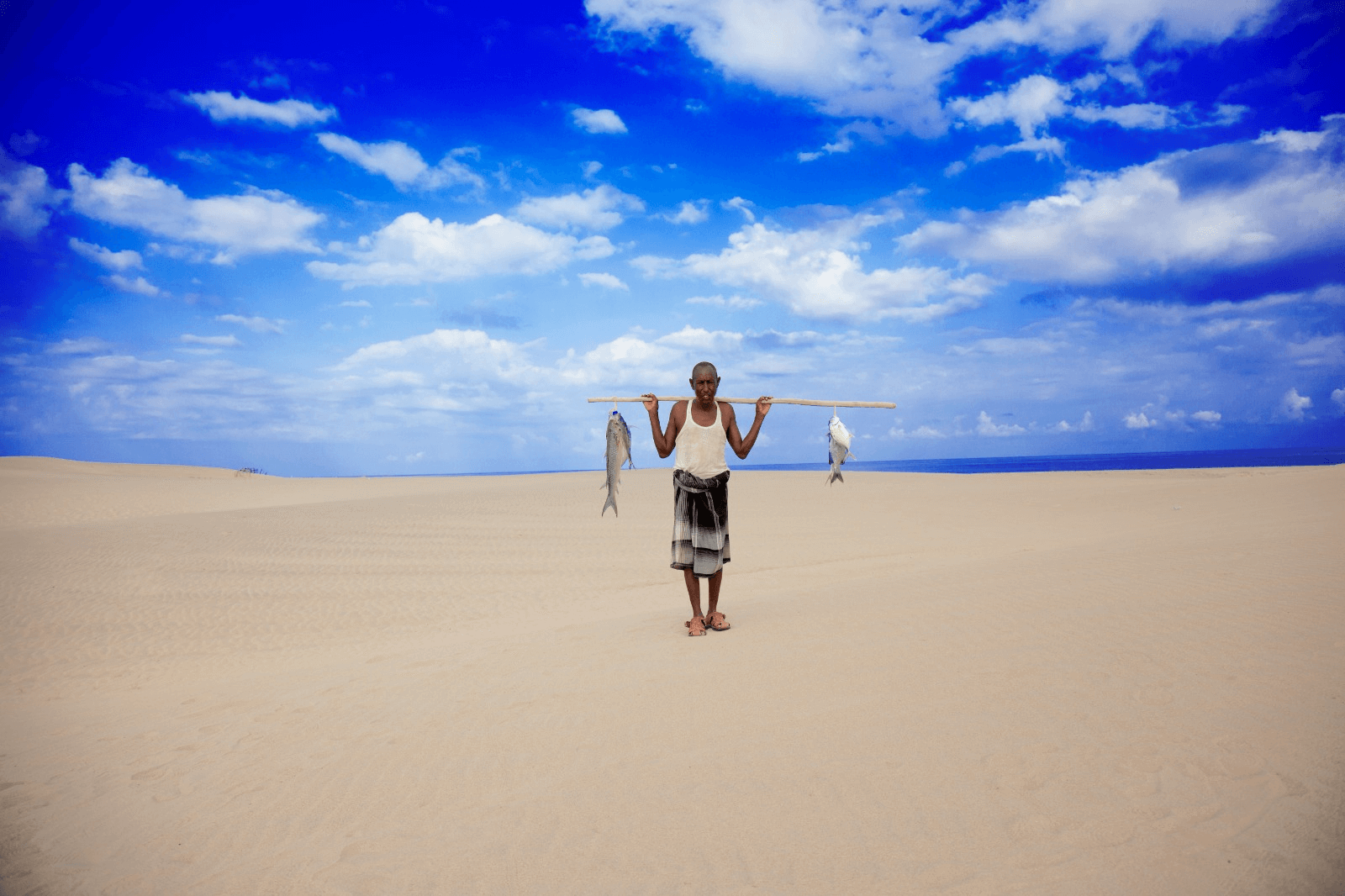 Where the Land Meets the Sea: Exploring Somaliland’s Coastal Life and Fisher Ports”