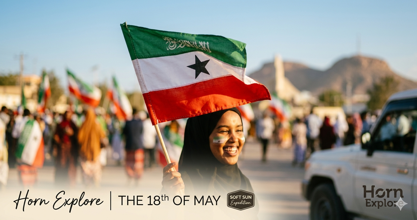 The Spirit of May 18: Celebrating Somaliland’s Journey of Resilience