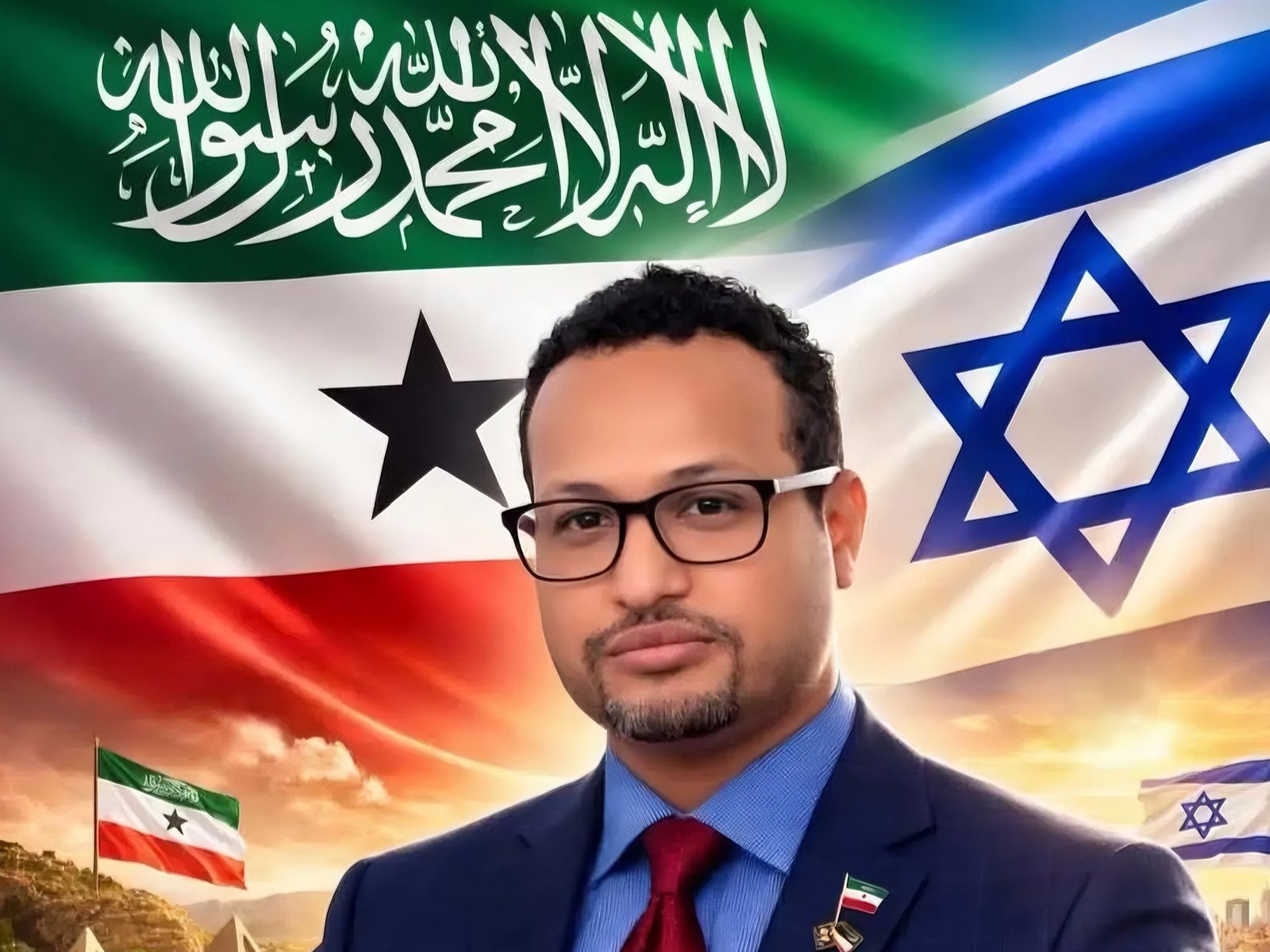 Somaliland Appoints First Ambassador to Israel: A Historic Diplomatic Breakthrough