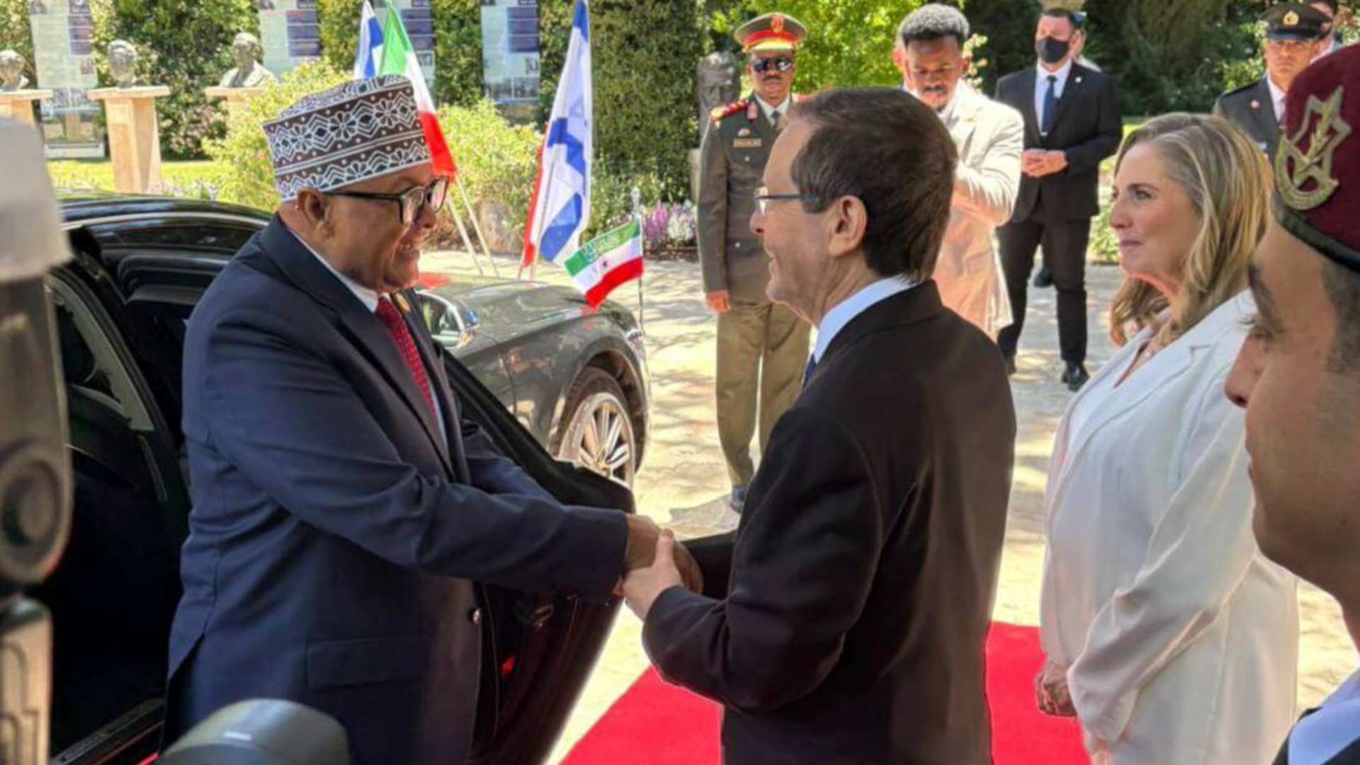 Somaliland's Growing International Recognition: A Look at Diplomatic Engagement with Israel