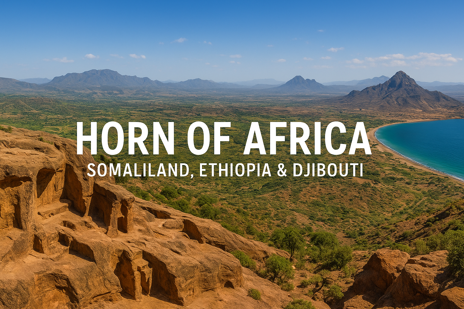 Multi-Destination Experiences Across the Horn of Africa