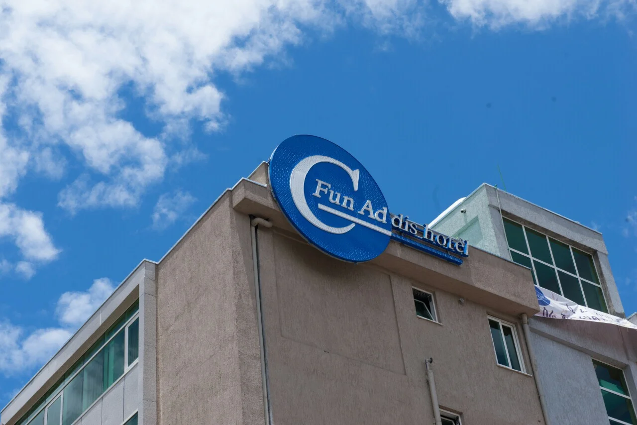 Cfun Addis Hotel