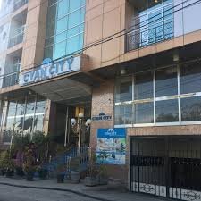 Cyan city Hotel