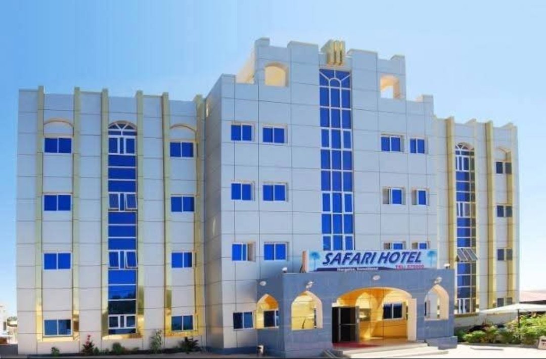 Safari Hotel