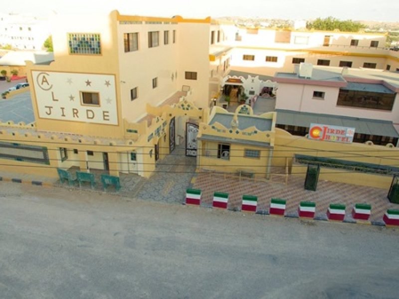 Ali Jirde Hotel