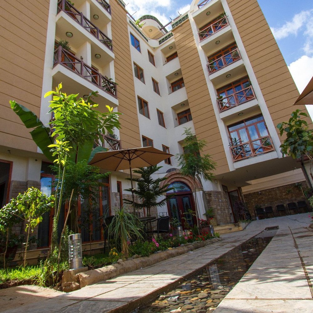 Celeste Ethiopia Hotel