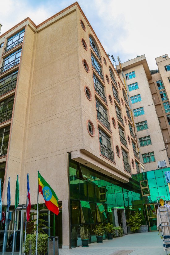 Empire Addis International Hotel