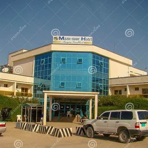 Mansoor Hotel Hargeisa | Comfortable Luxury in Central Somaliland