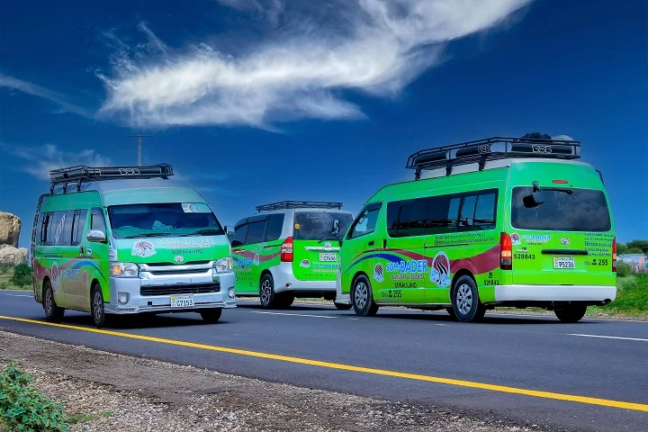 Bari iyo Galbeed Travel and Logistics co.