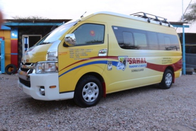 Sahal Transport Group